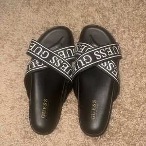 Guess slides
